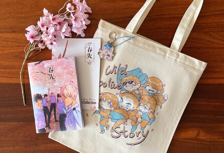 Books, Tote bag